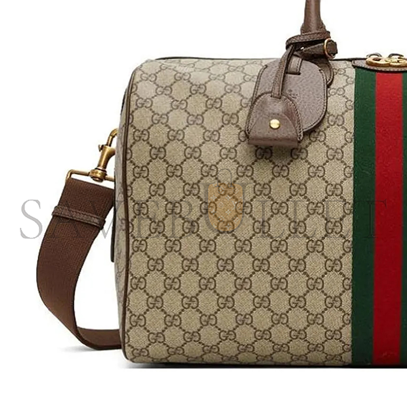 GUCCI GG MEDIUM CARRY-ON DUFFLE 547953 9C2ST 8746 (44*27*24cm)
